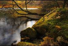 Llyn Dinas...