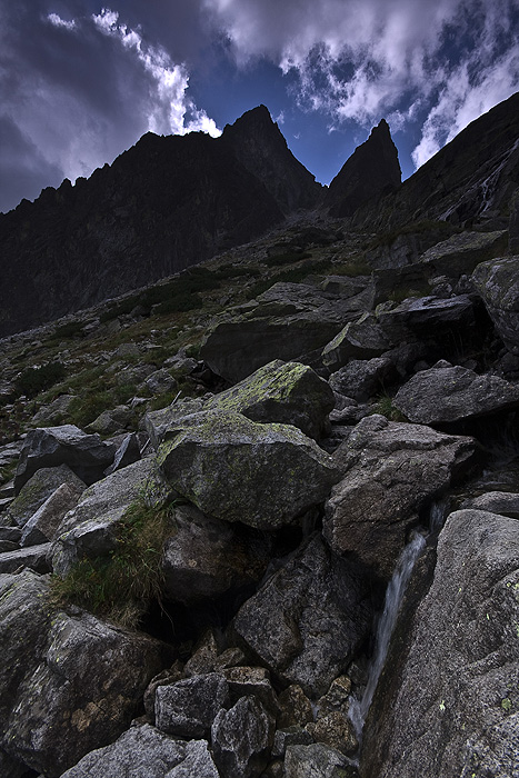 Słowackie Tatry- kolejny plener 12