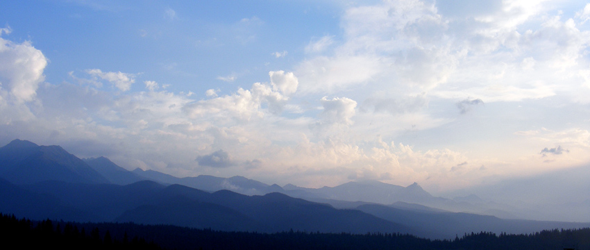 Tatry niebieskie