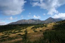 Tatry, Hala Gąsienicowa