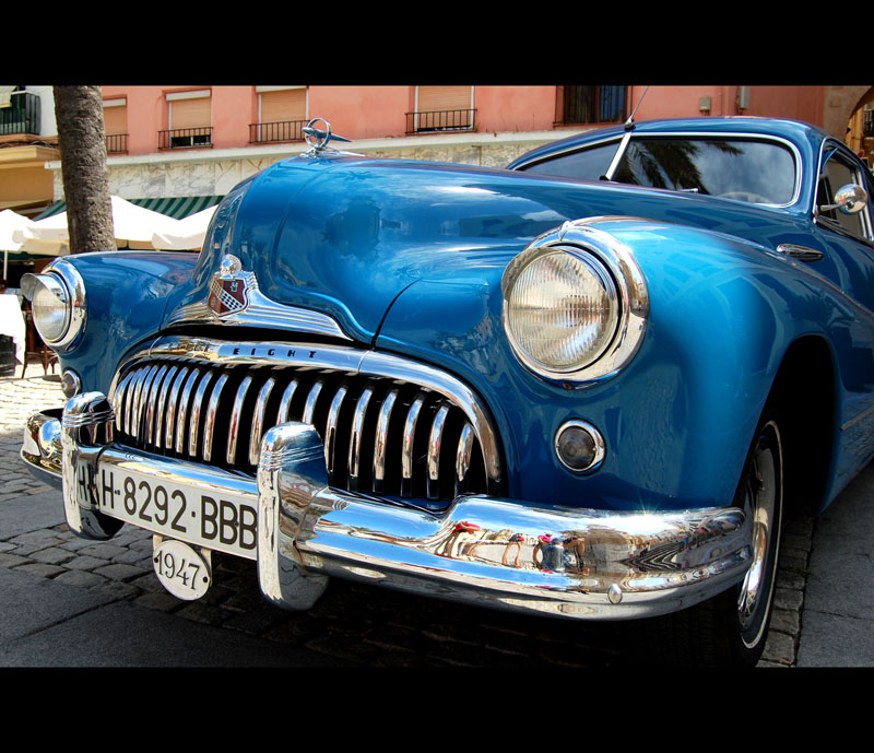 Buick Eight