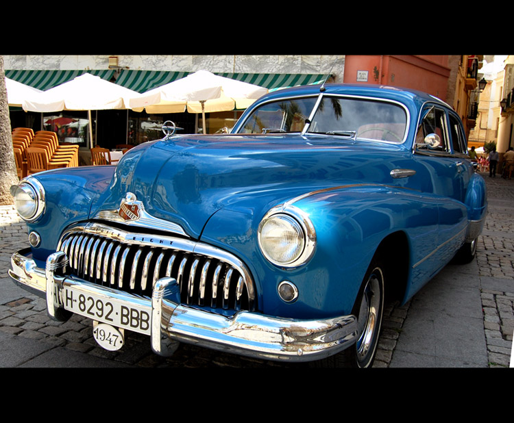 Buick Eight