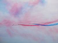 Red Arrows