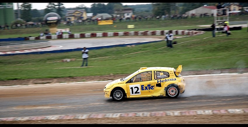 RallyCross