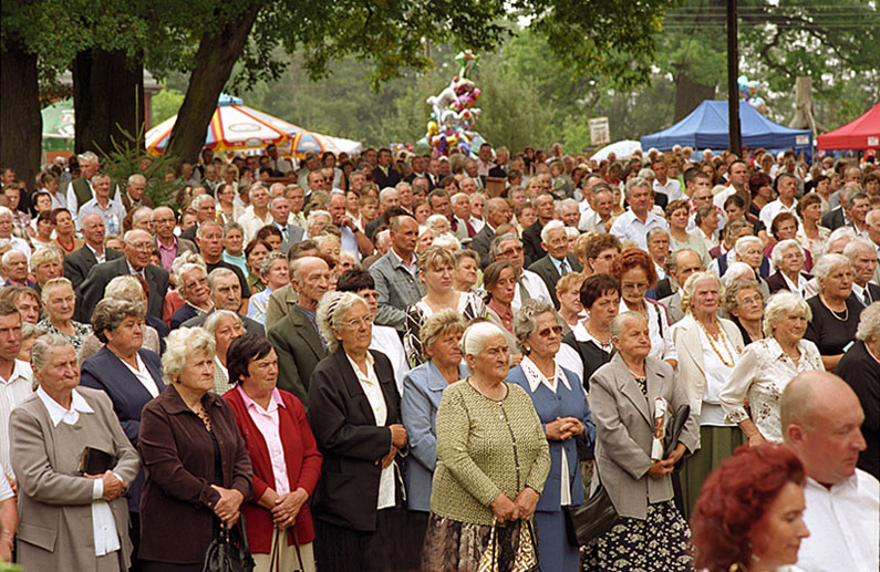 z fotoreportazu \\"Odpust\\"