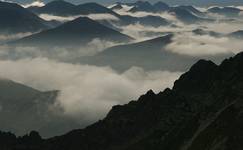 za siedmioma górami... Tatry