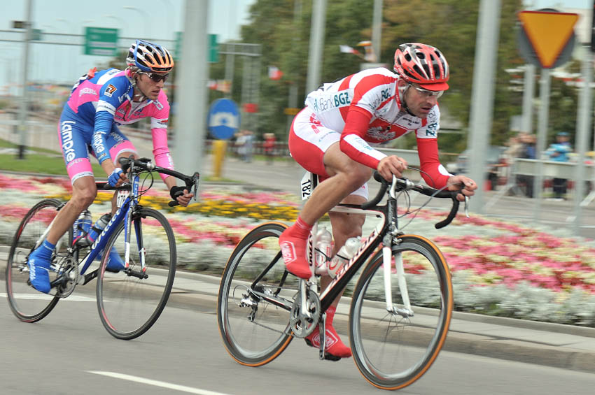 Tour de Pologne - etap III