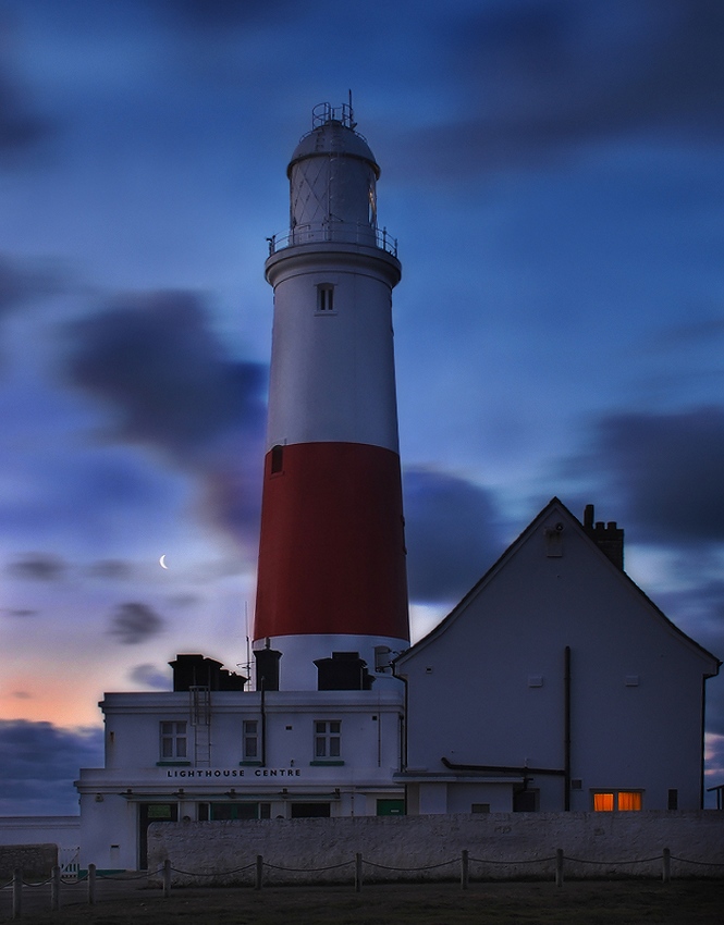 Lighthouse...