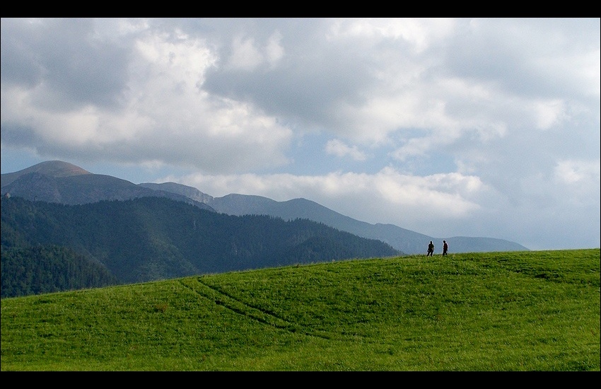 TATRY - wędrowanie