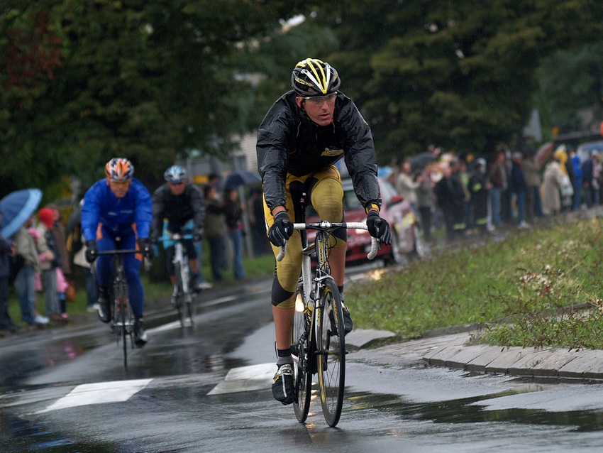 Tour de Pologne 2008 /Biłgoraj/