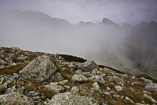 Słowackie Tatry-niebo i ziemia