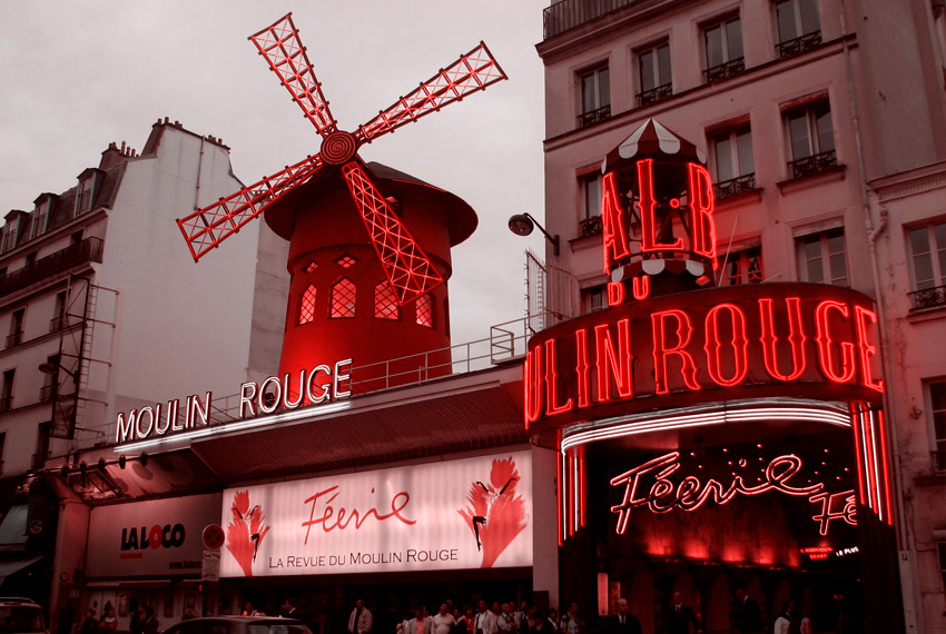 Moulin Rouge