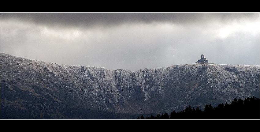 Pierwszy śnieg