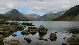 Lake District - Wastwater - wczoraj