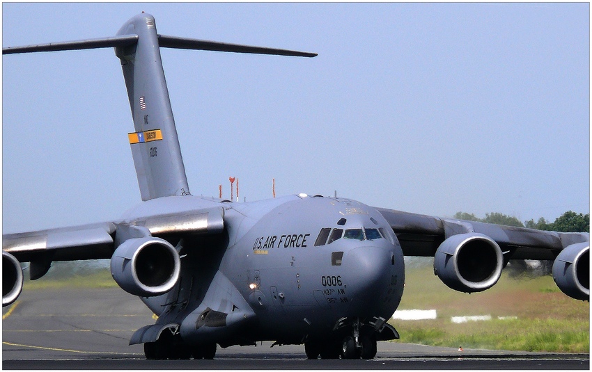 Globemaster