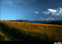 Widok na Tatry