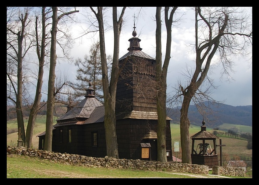 LELUCHÓW (Beskid Sądecki)