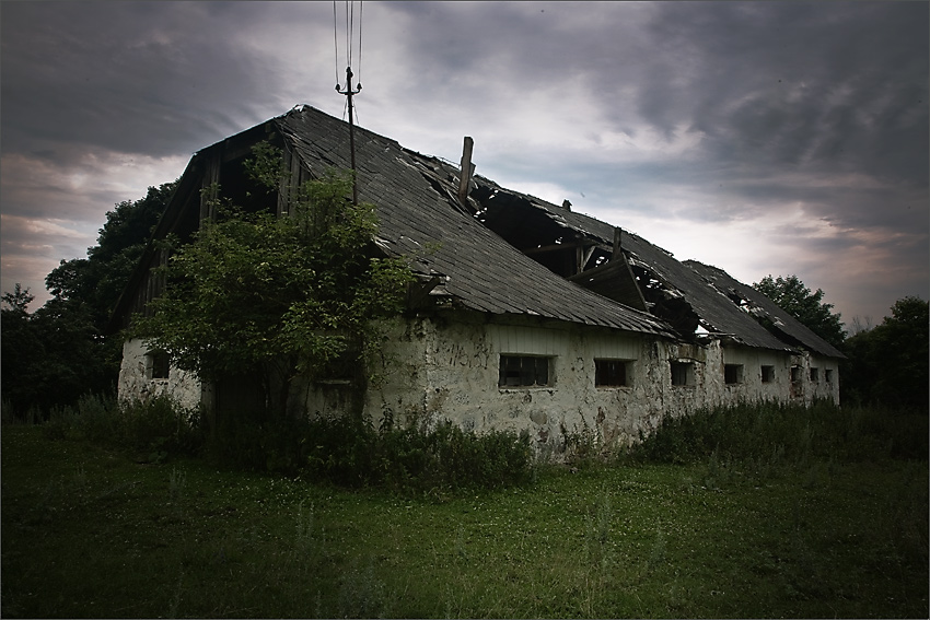 Spadek po PRL-u, czyli łączność nie zerwana