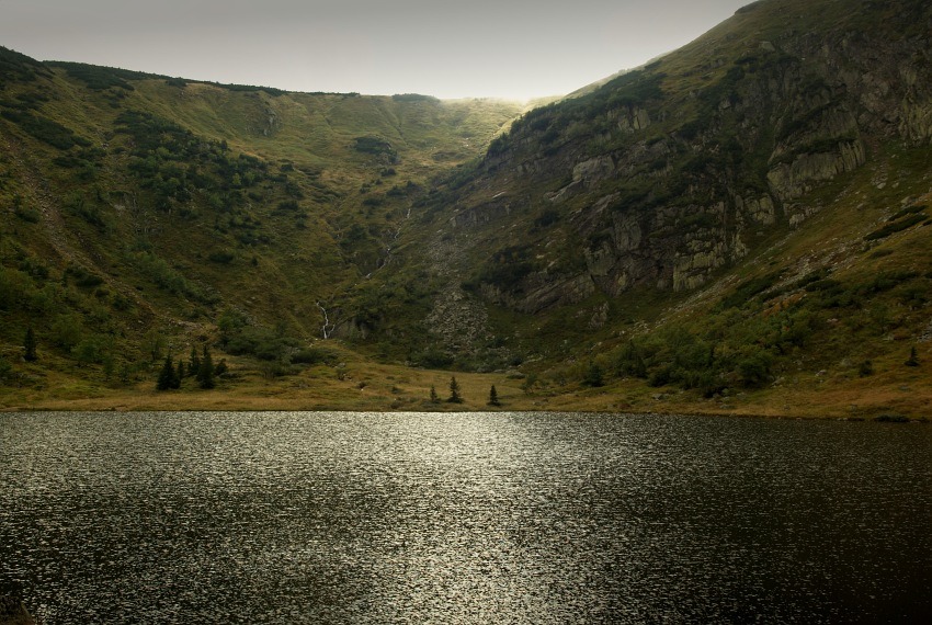 Mały Staw w Karkonoszach