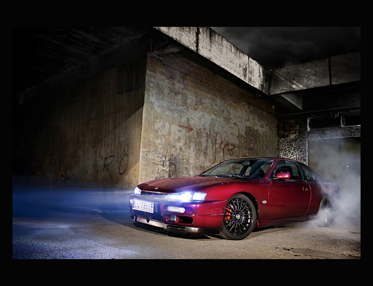 nissan 200sx