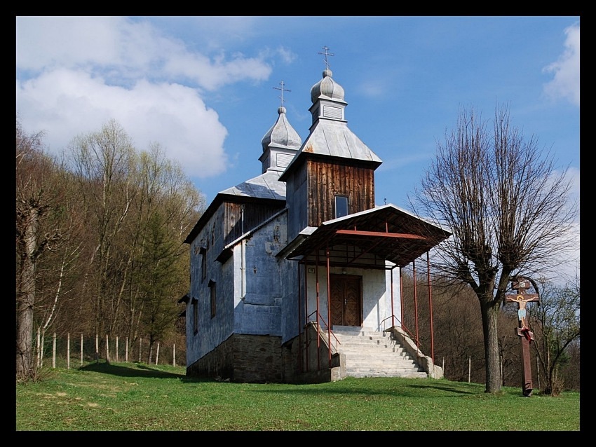 MEDVEDIE (Pogórze Laboreckie-Słowacja)