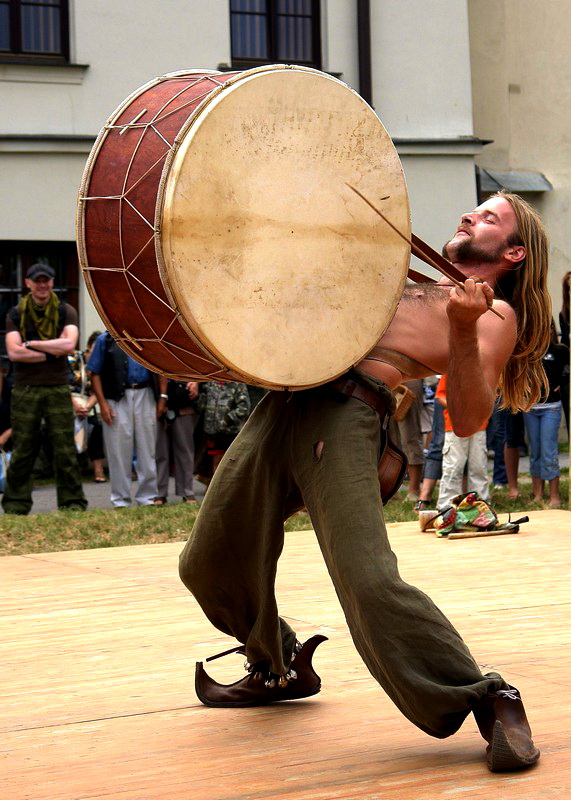 Jarmark Jagieloński Lublin 2008