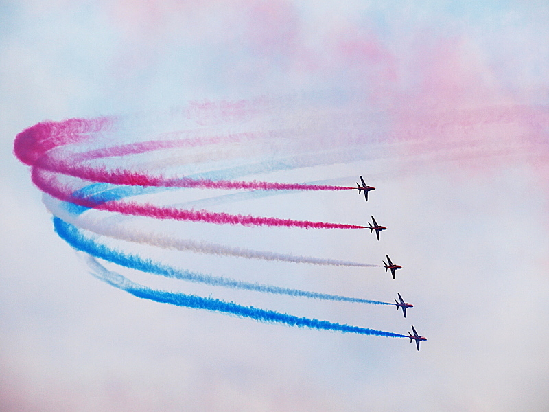 Red Arrows