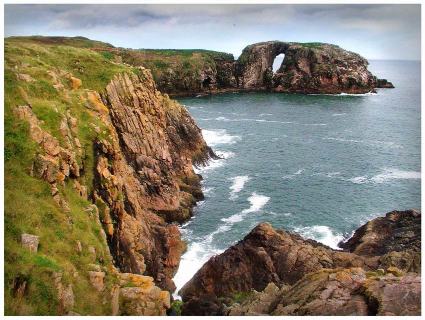 Cruden Bay II