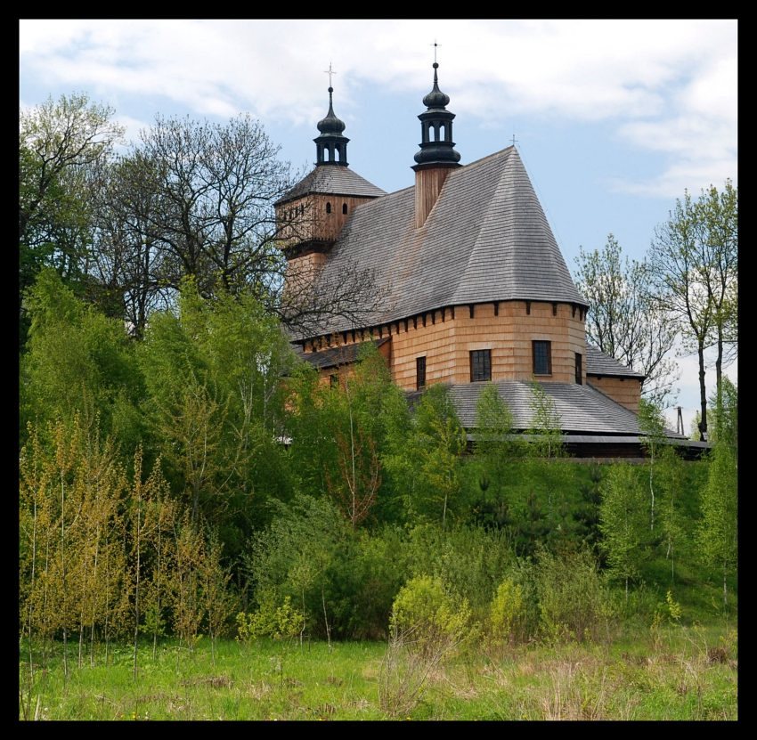 HACZÓW (Ziemia Krośnieńska