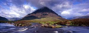 Glen Etive, Highland