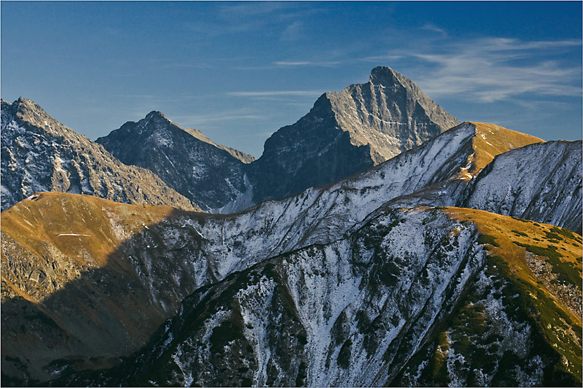 Tatry ....