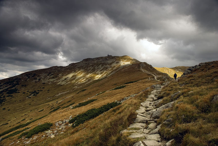 Tatry wrzesień