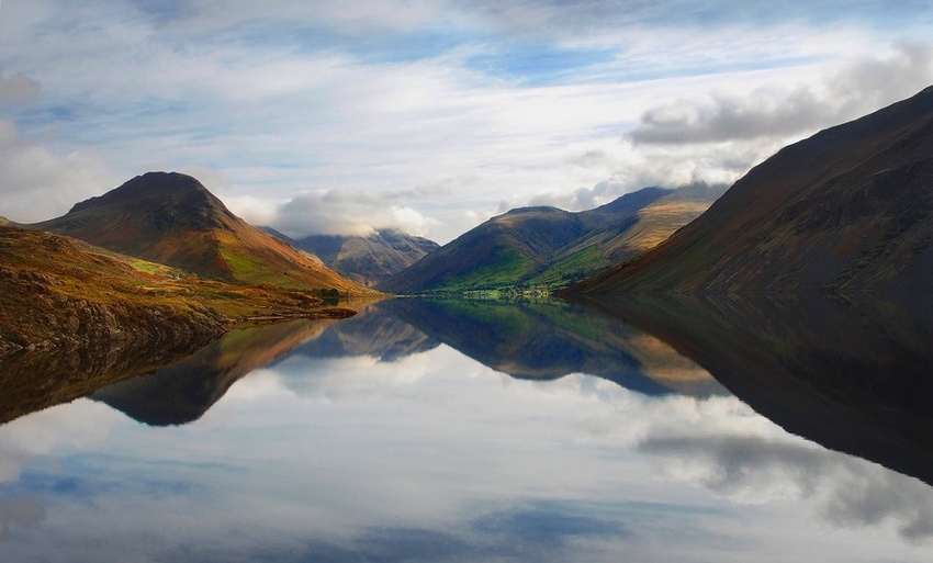 Wast Water...