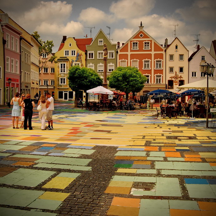 United Colours of Bayern