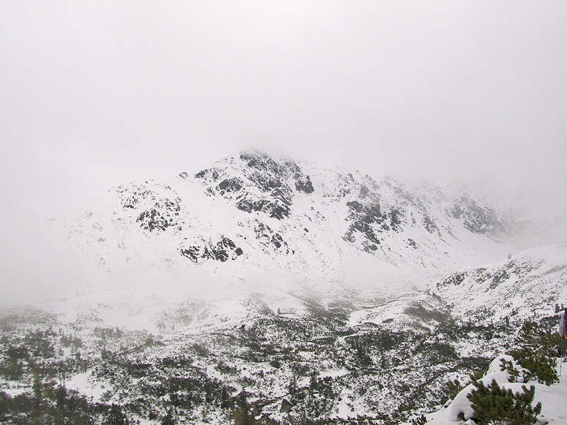 Żółta Turnia (2087m n.p.m.)