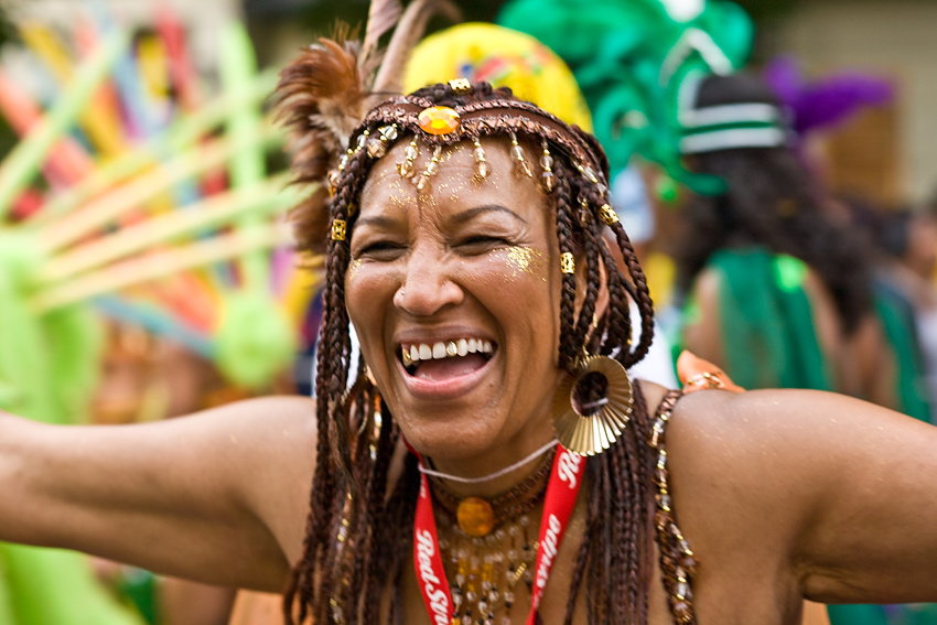 notting hill carnival 2008