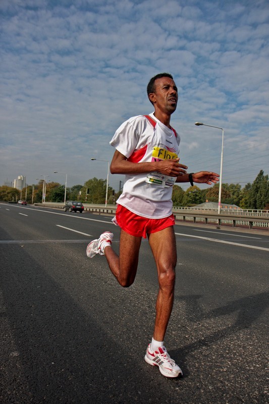 Maraton Warszawski 2008