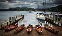 Derwentwater...