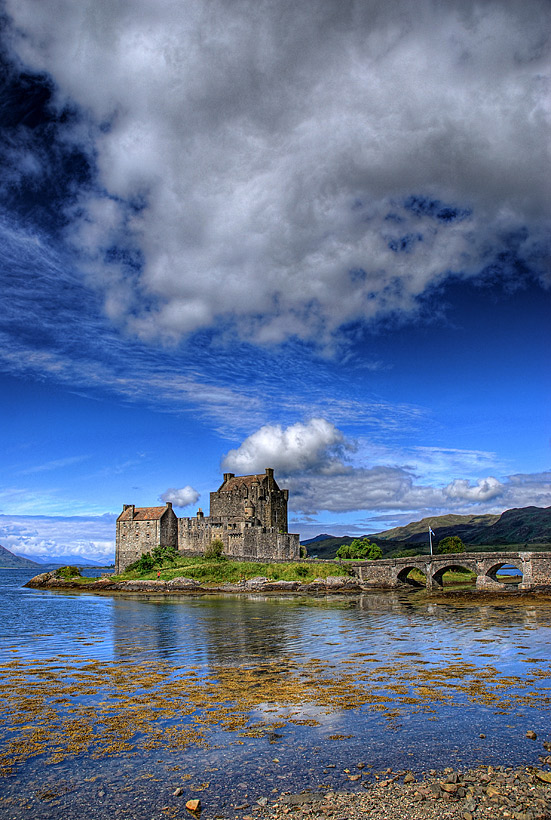 Eilean Donan Castle