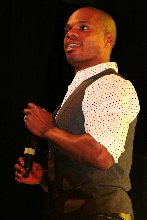 Kirk Franklin