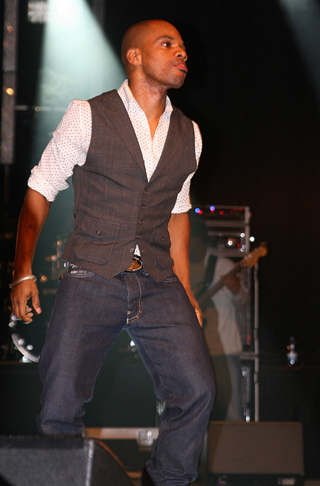 Kirk Franklin