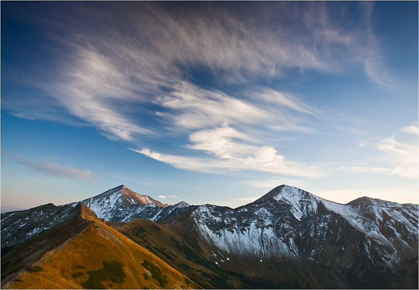 Tatry ....