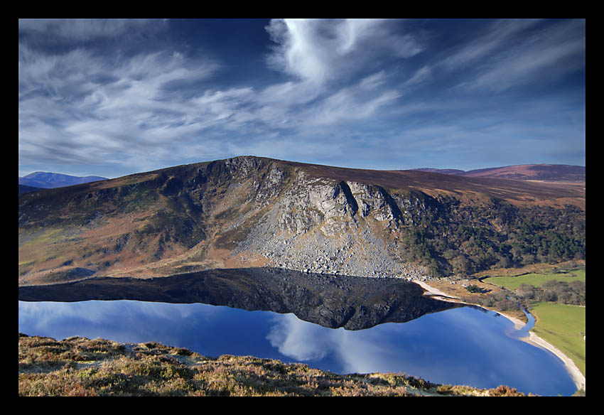 Wickow Mountains