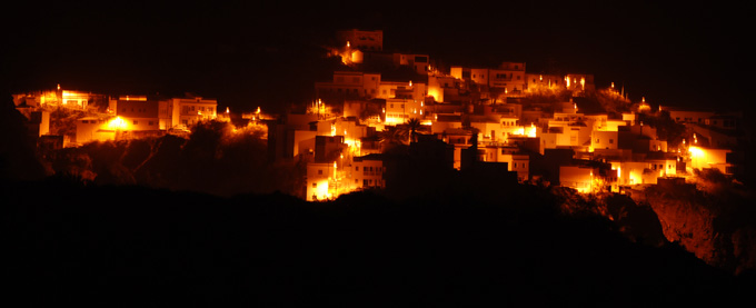 Roque de Las Bodegas