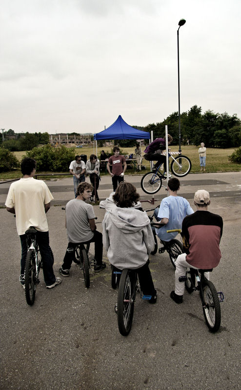 dirt & bmx.