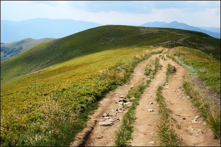 Bieszczady 2008