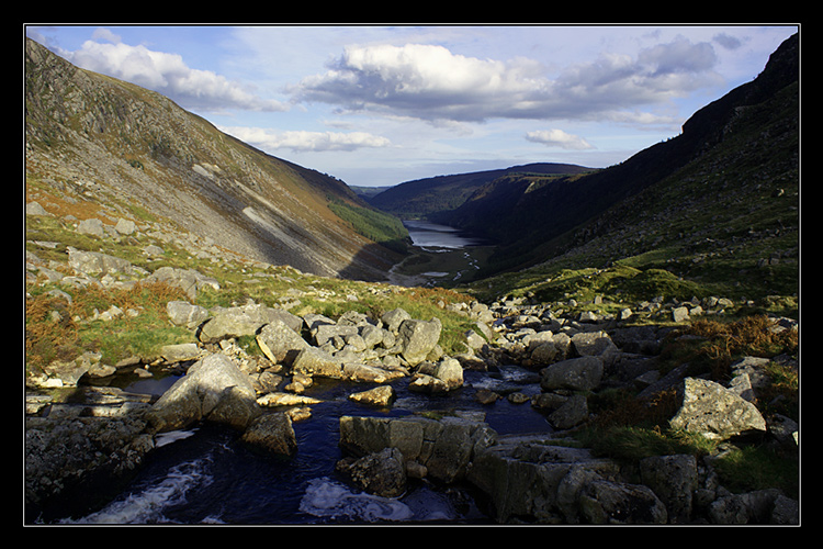 Glendalough - Ireland