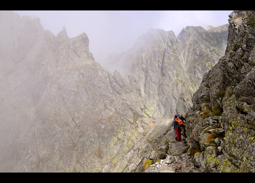 ... Tatry Wysokie ...