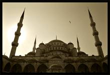 The Blue Mosque - Istanbul