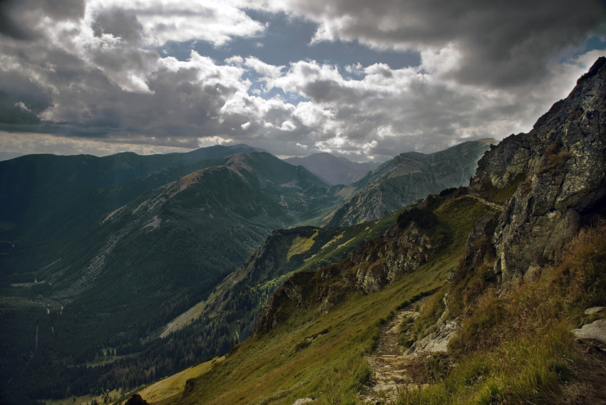 Tatry wrzesień